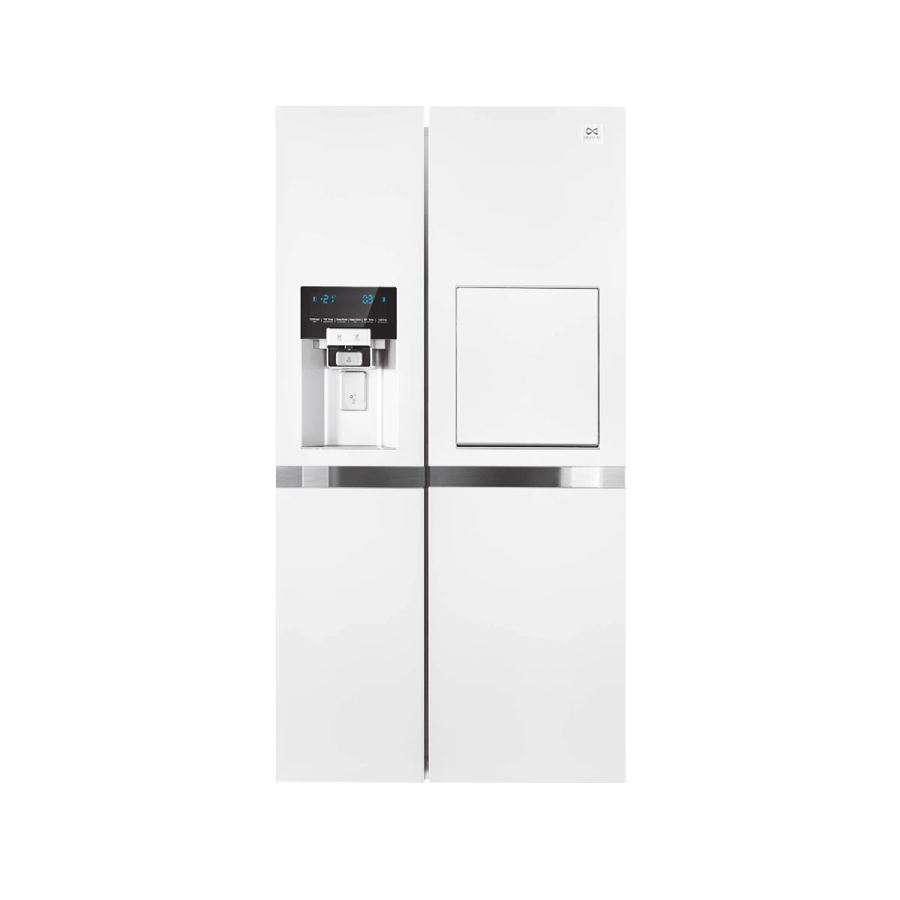 سايد بای سايد دوو 35 فوت مدل DS-3730MW