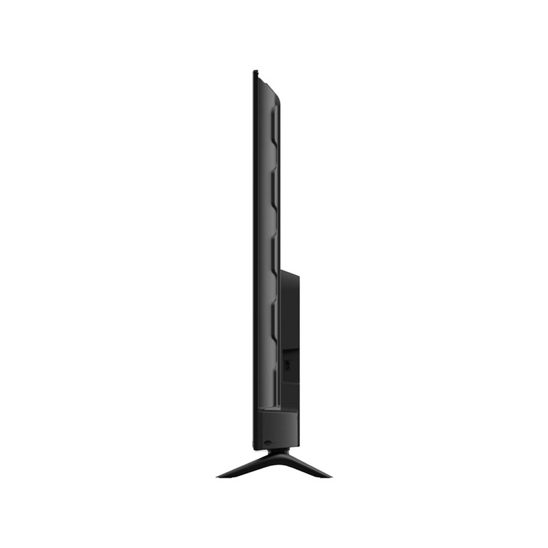 تلویزیون 55 اینچ مدل GTV-55SU728N از کنار تلویزیون 55 اینچ مدل GTV-55SU728N از کنار