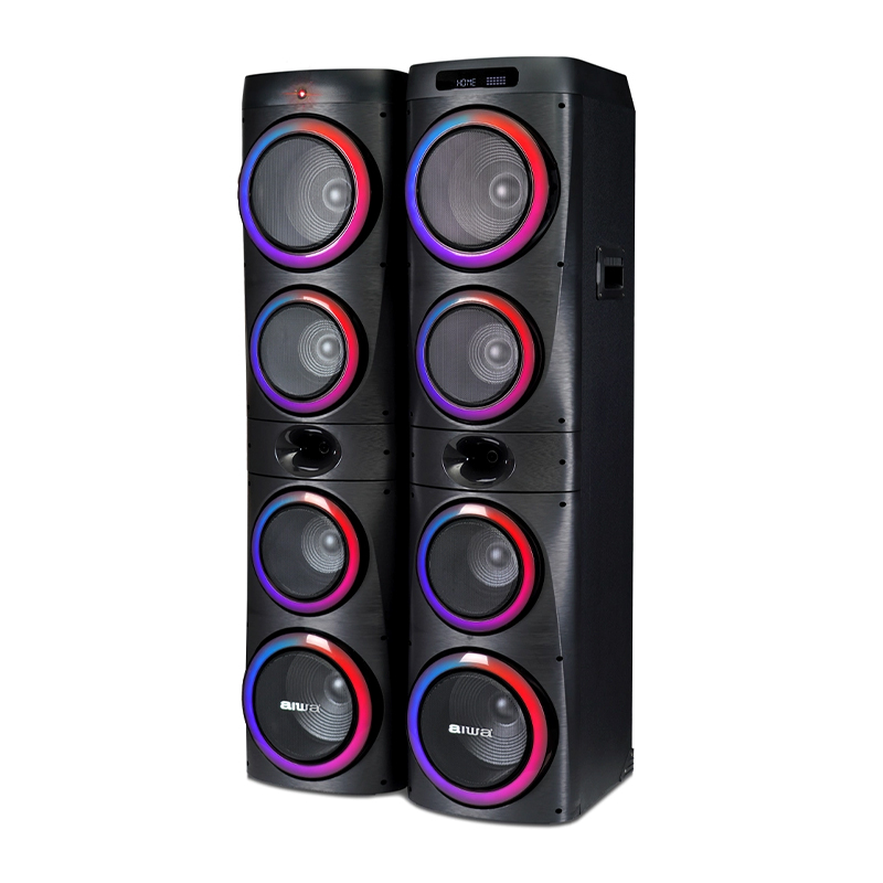 اسپیکر آیوا مدل AW-X2104DSP PRO اسپیکر آیوا مدل AW-X2104DSP PRO