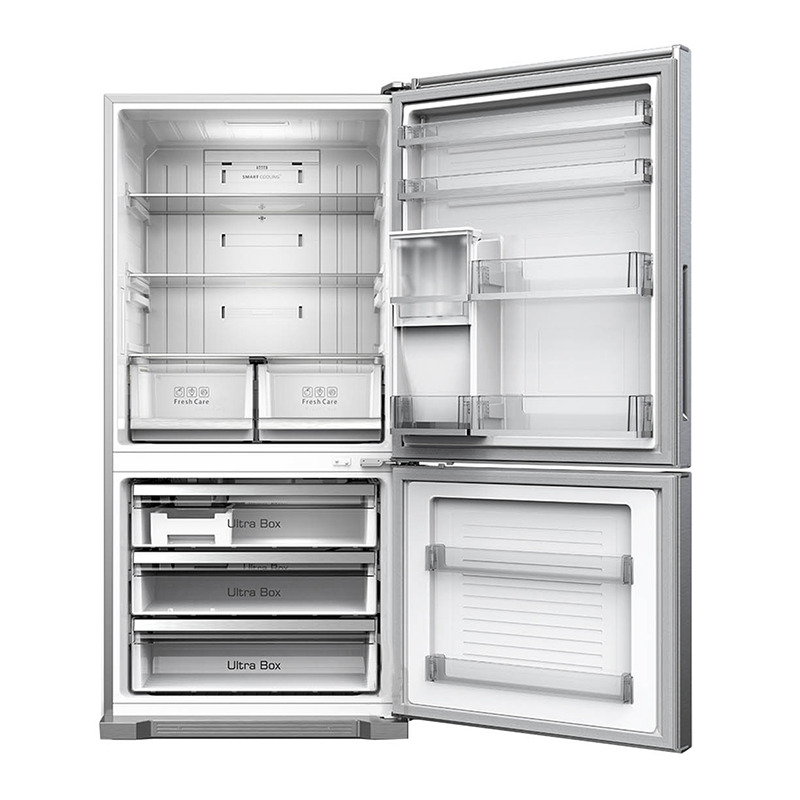 یخچال-دوو-مدل-bmi-31ss-از-داخل